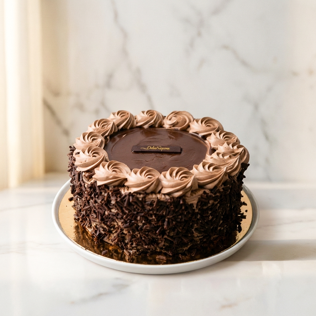 Fudge chocolat