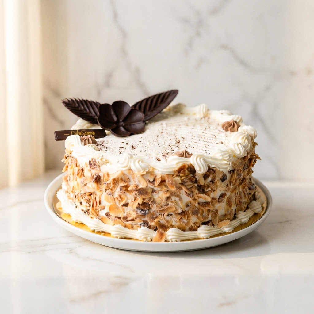 Gâteau italien