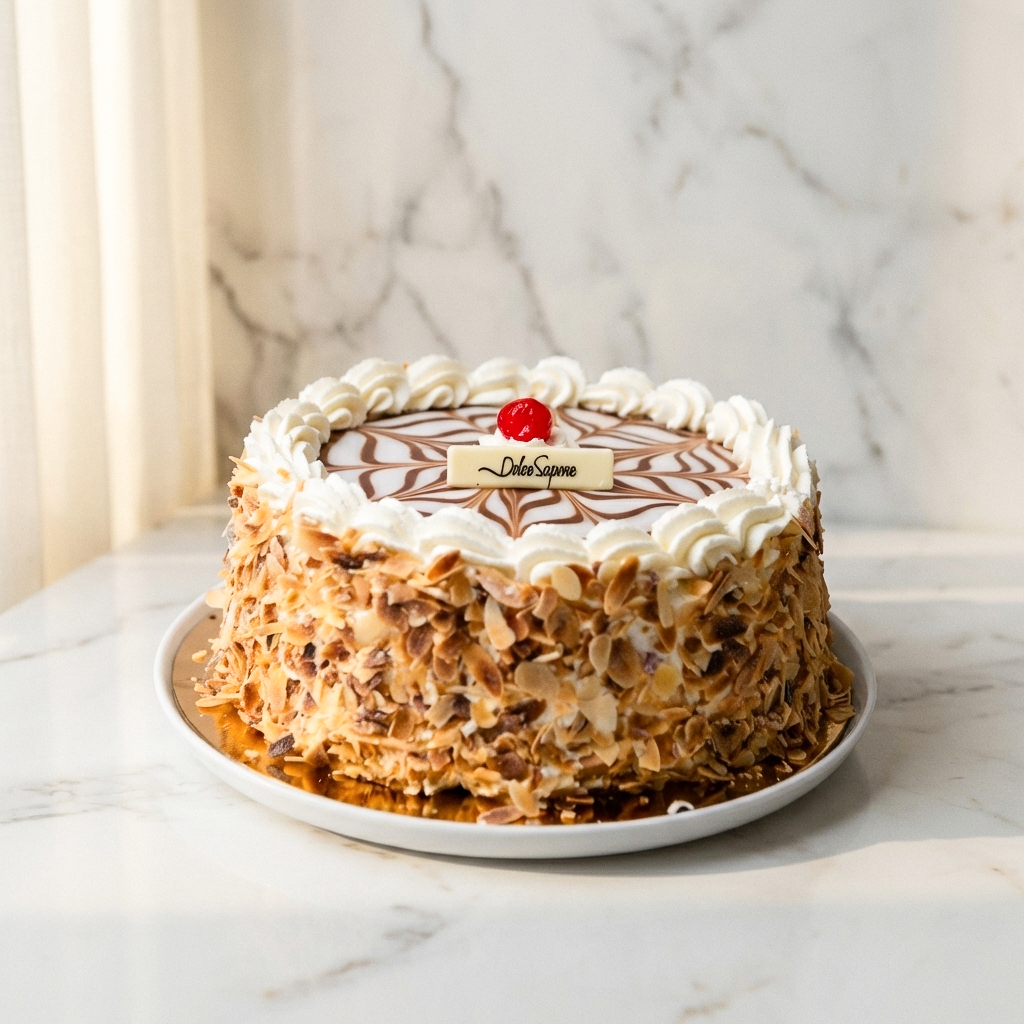 Gâteau Napoléon