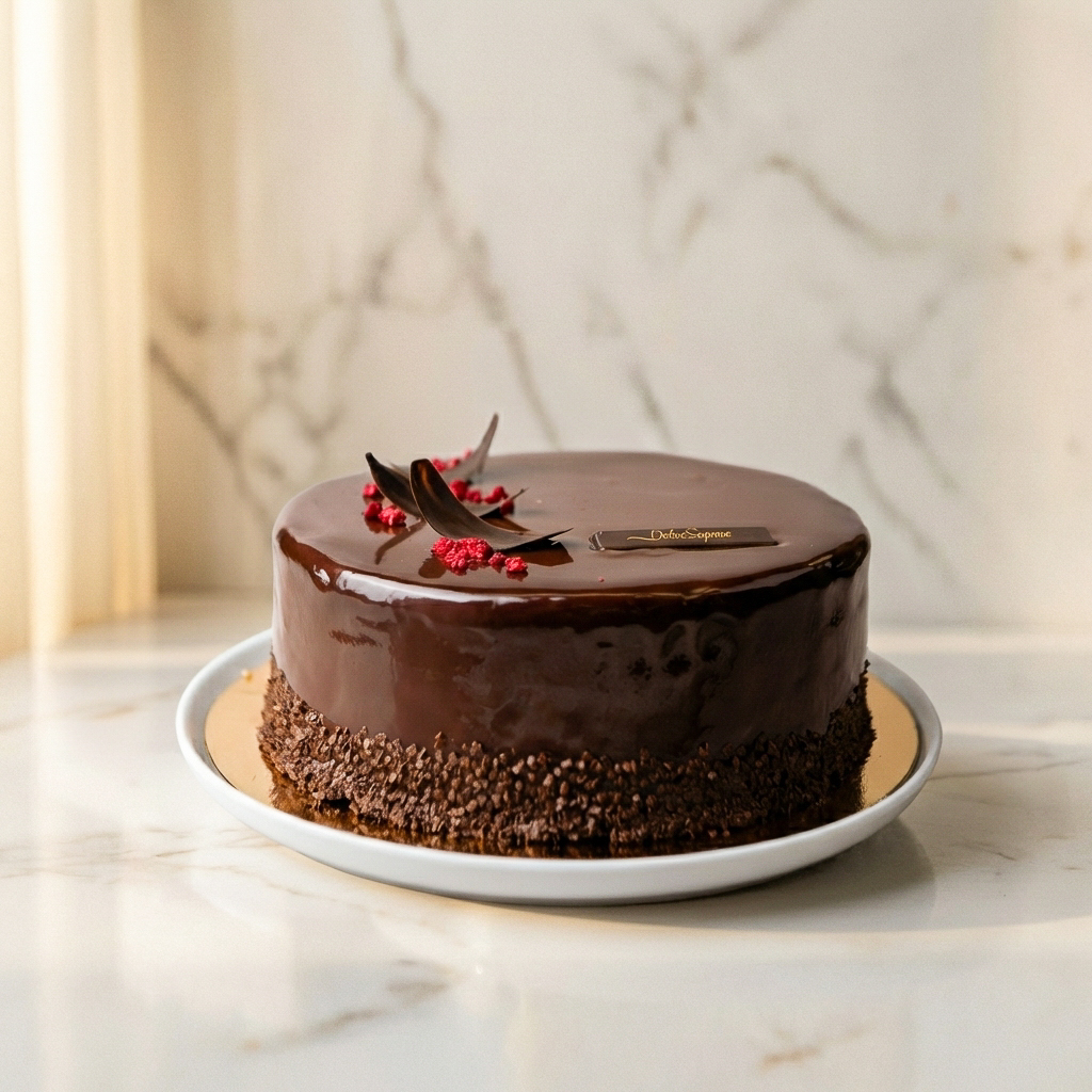 Gâteau Sacher