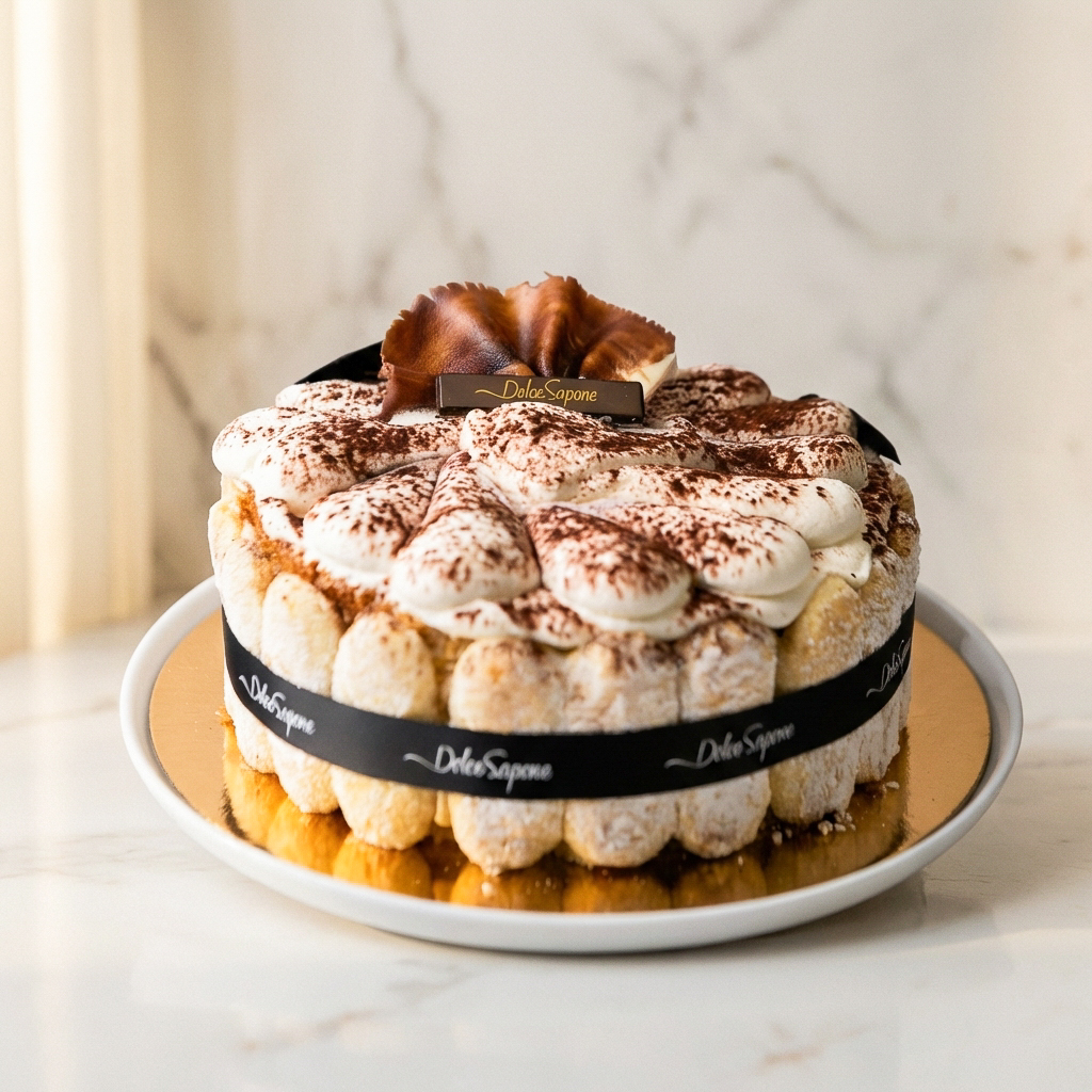 Tiramisu traditionnel