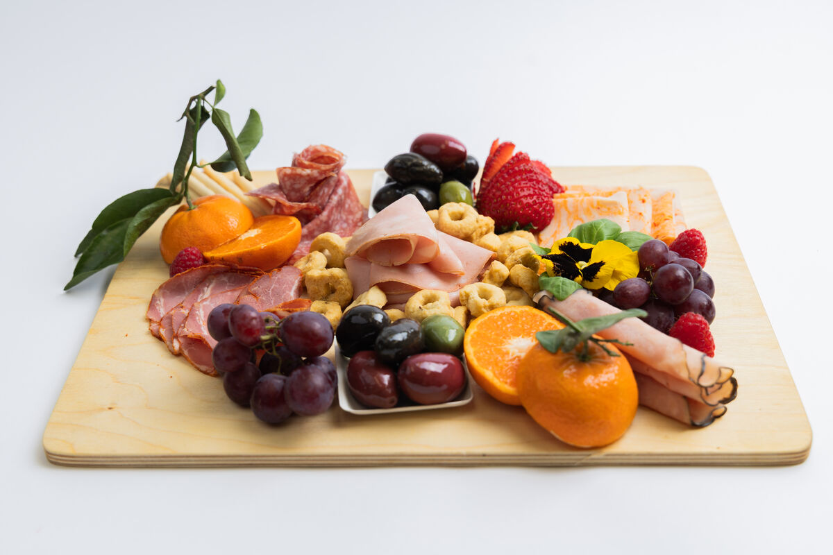 Charcuterie traditionnelle