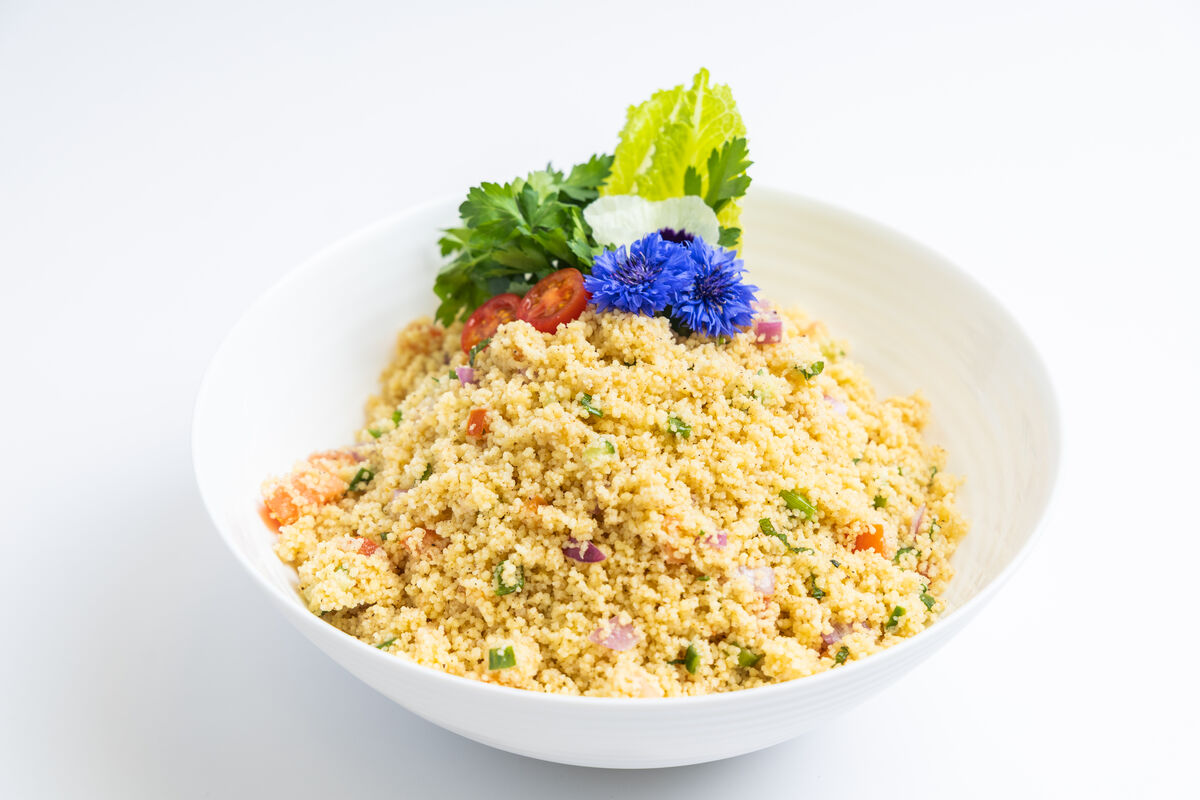 Salade de couscous