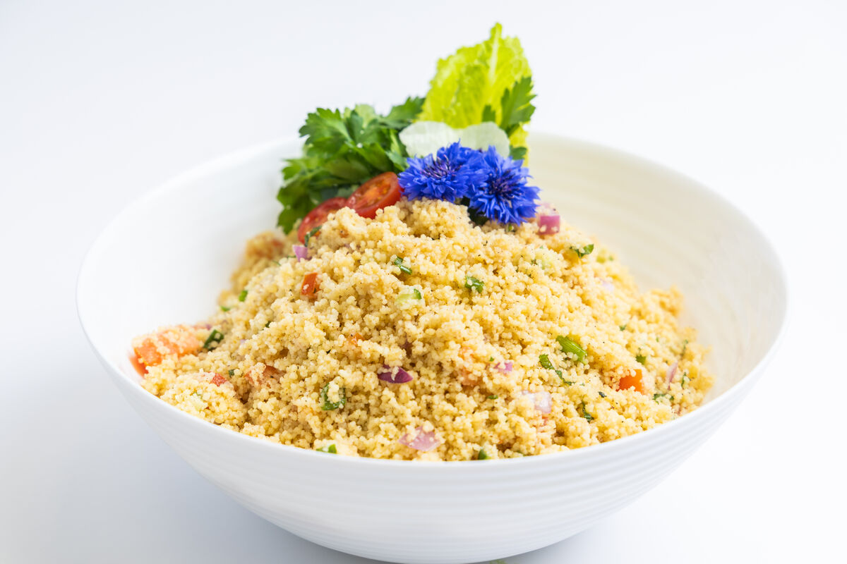 Salade de couscous
