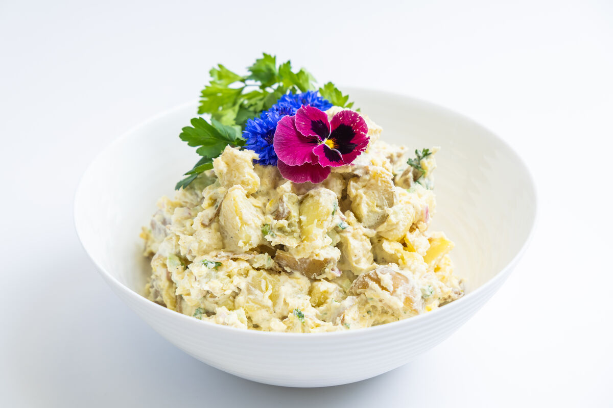 Salade de pommes de terre