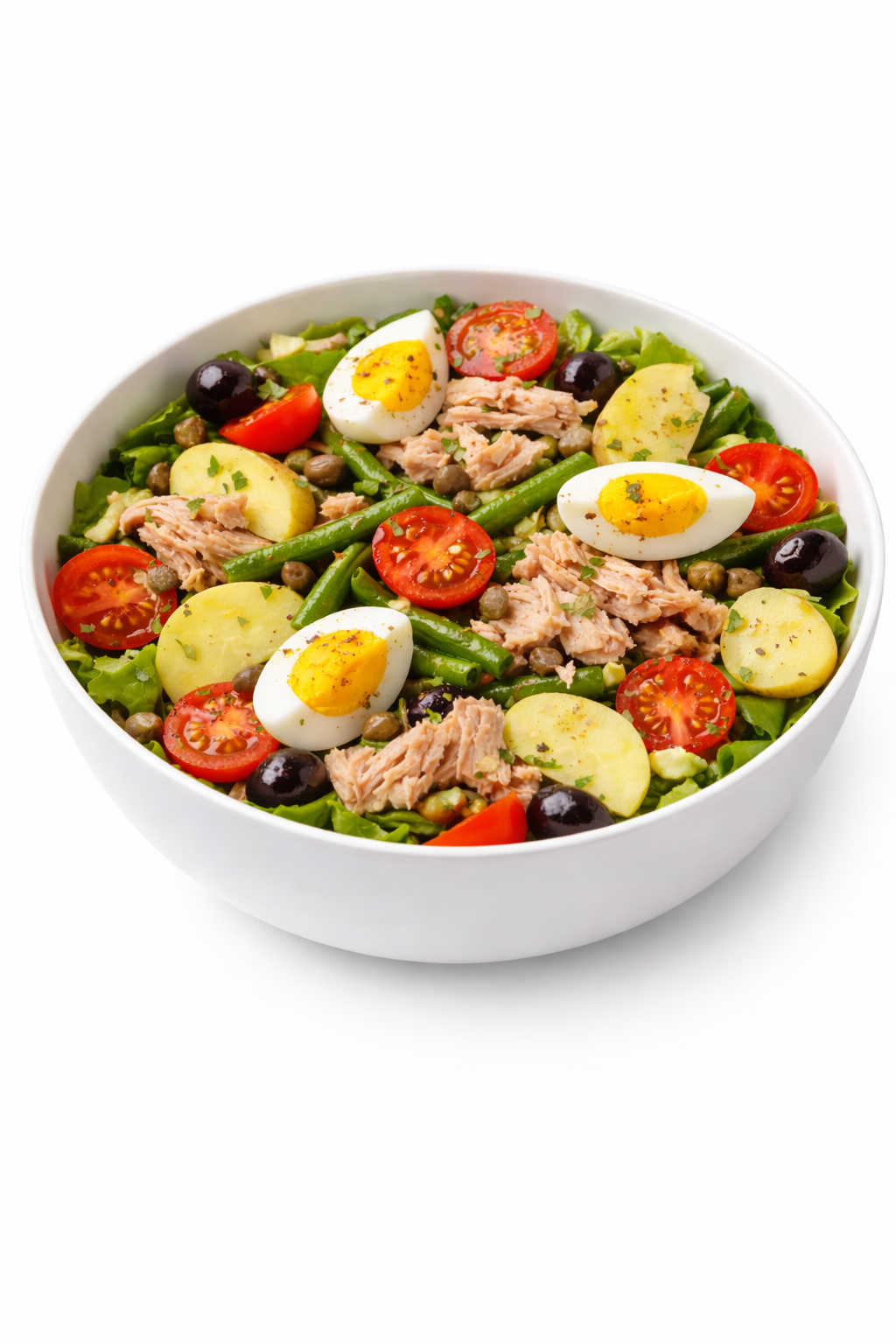 Salade niçoise