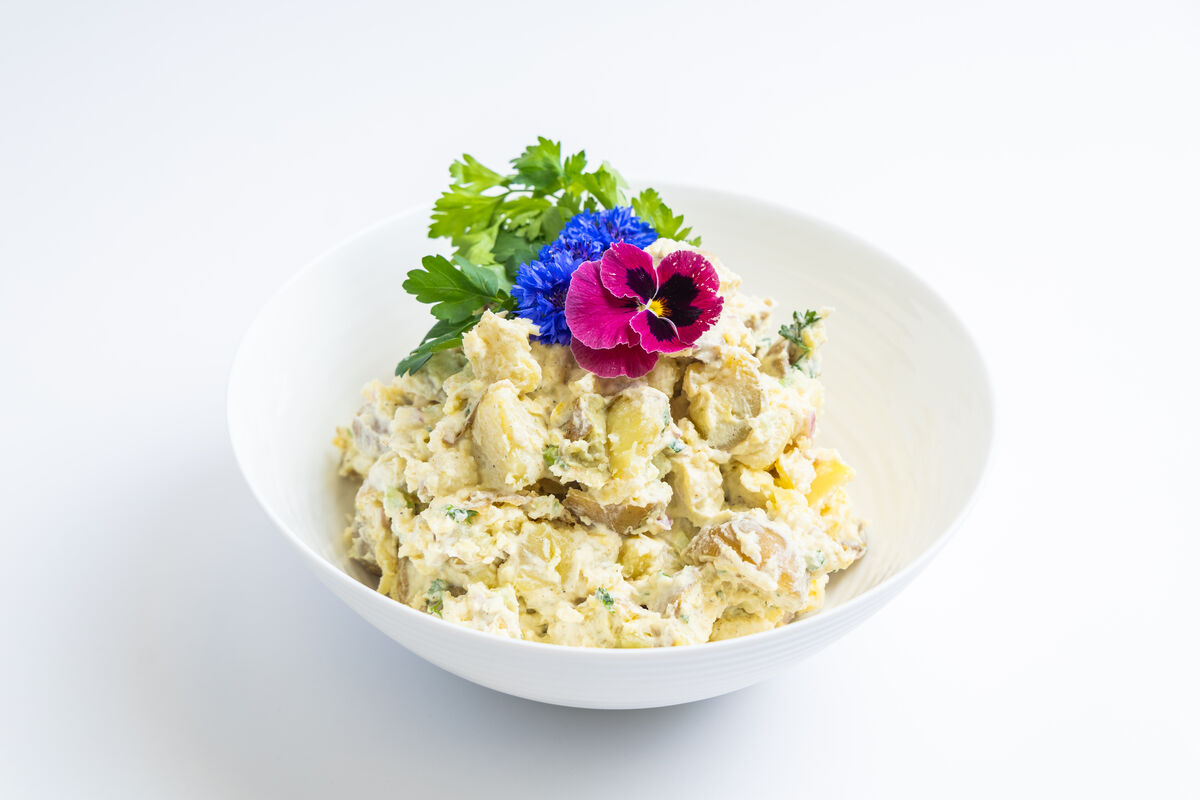Salade de pommes de terre