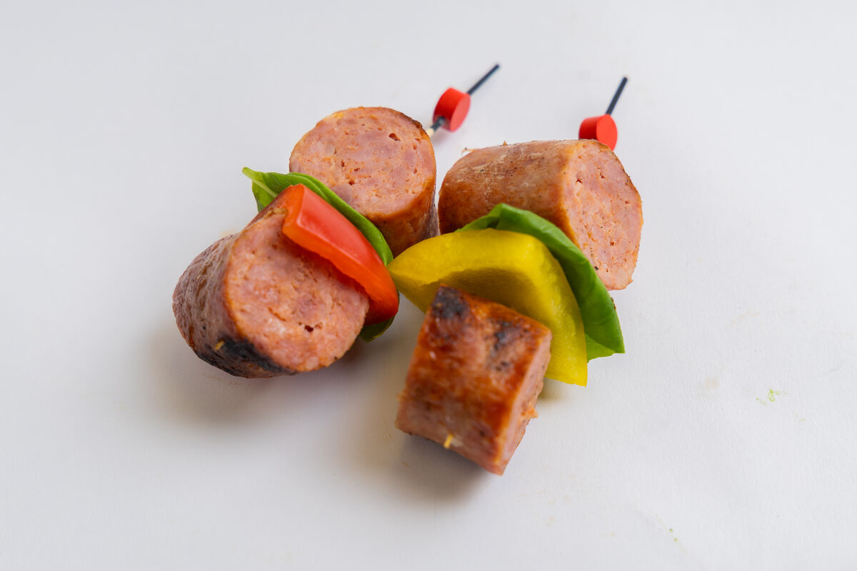 Saucisses cocktail italiennes
