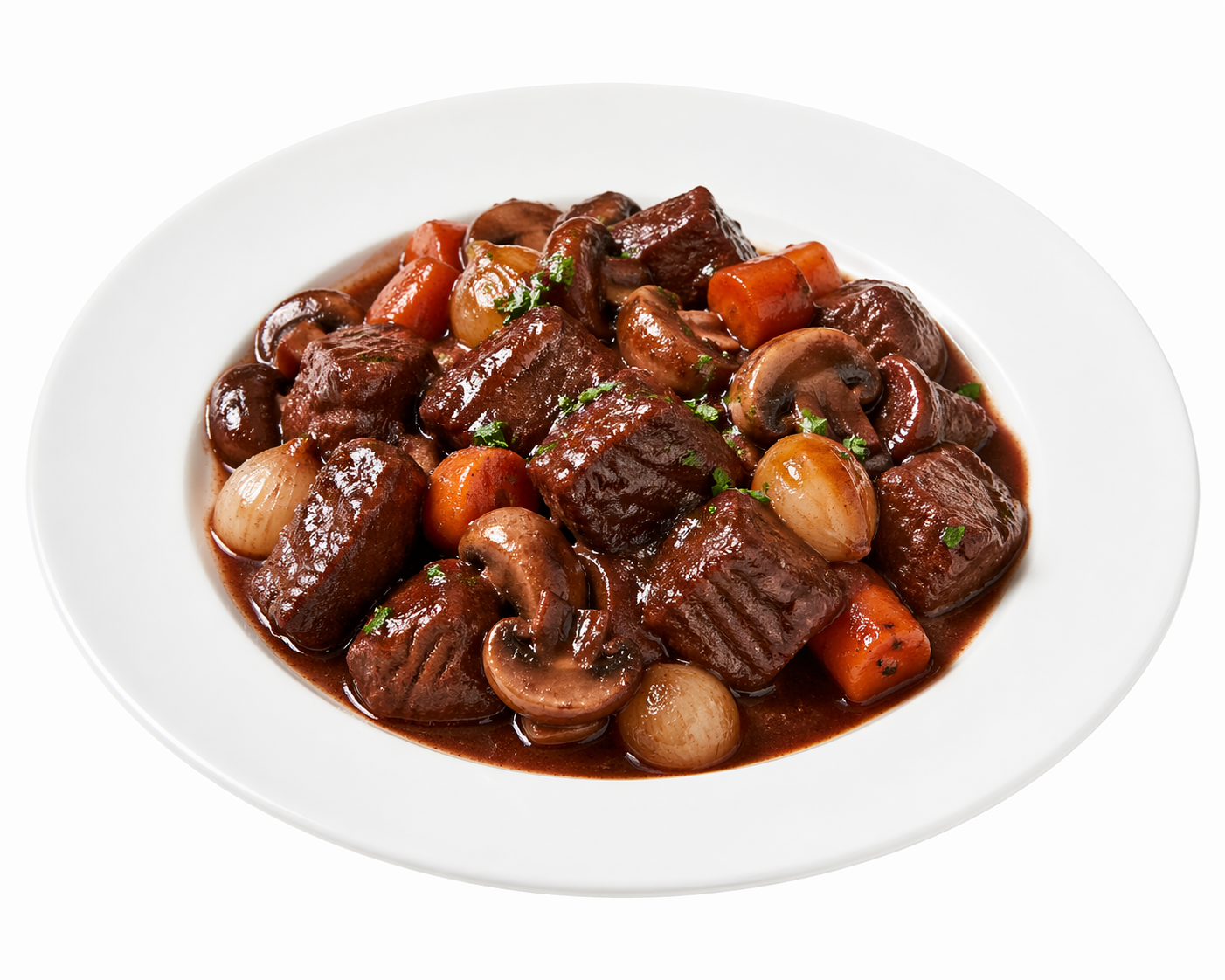 Boeuf bourguignon