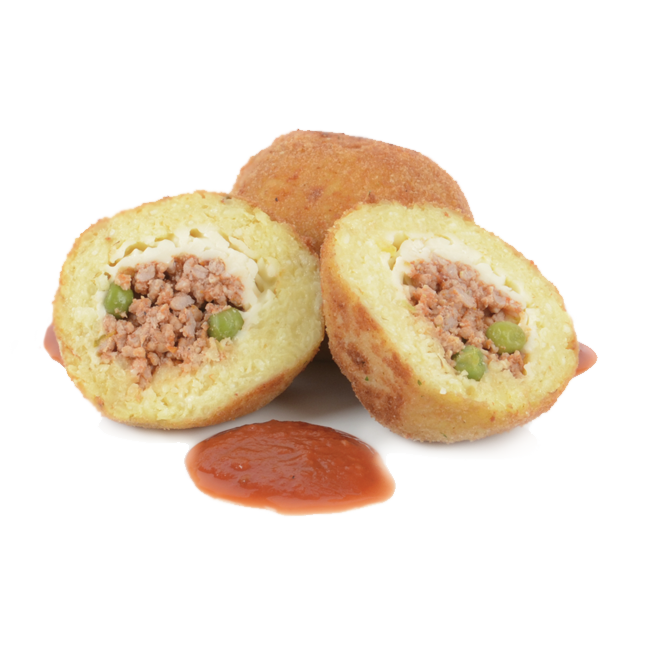 Mini Arancini (boulette de riz italien)