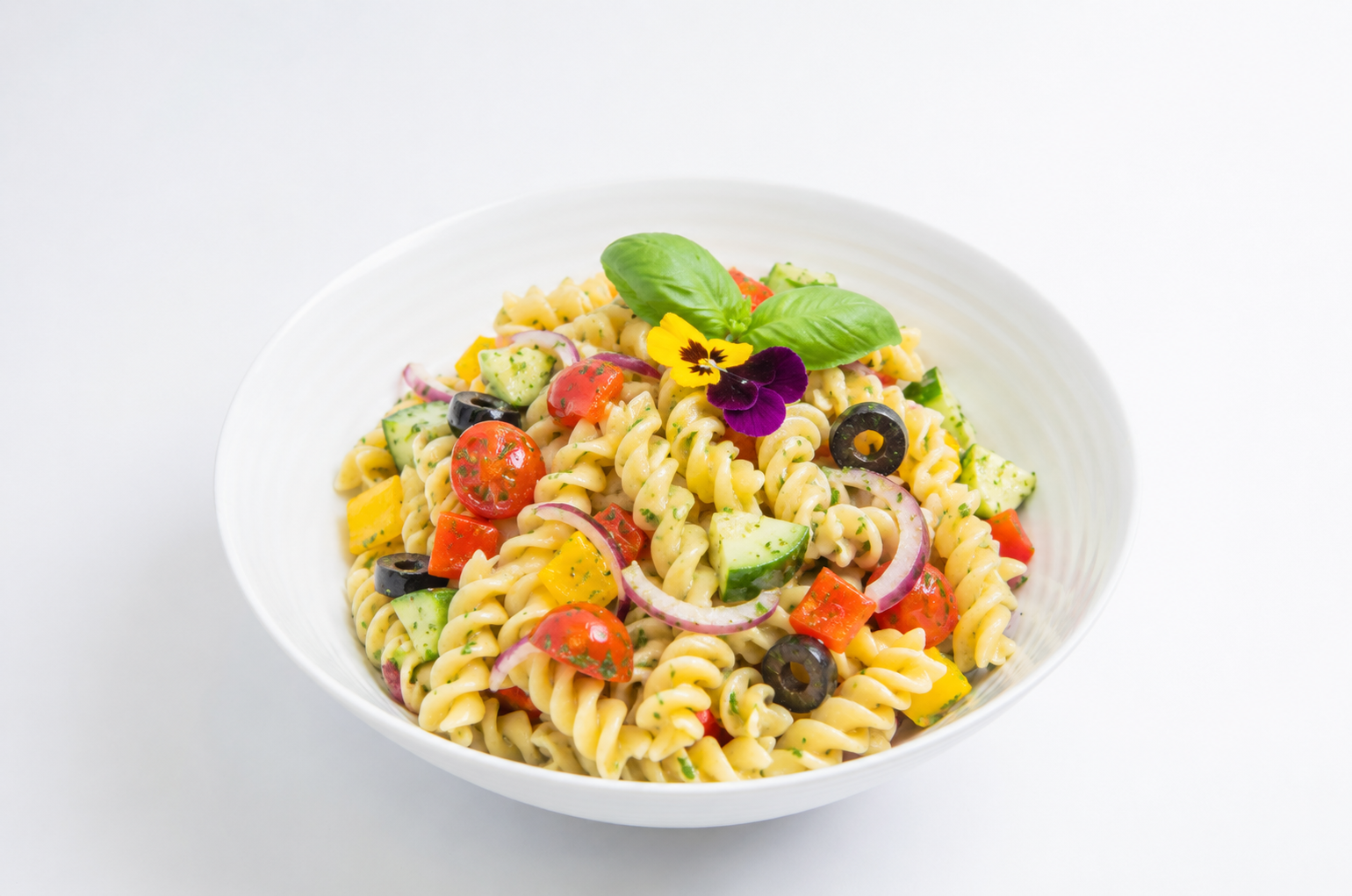 Salade de rotini